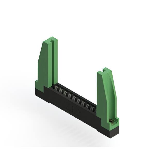 357-011-457-178 EDAC Inc.  Edgeboard Connectors